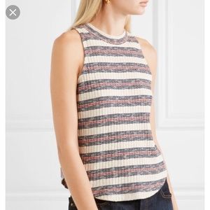 Madewell Striped Tank